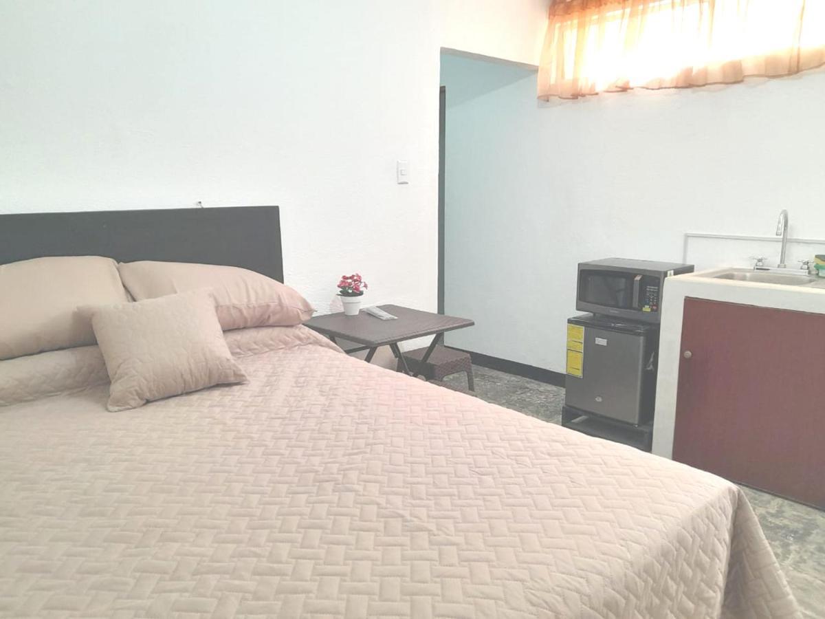 Apartamento Via 7 Гватемала Экстерьер фото
