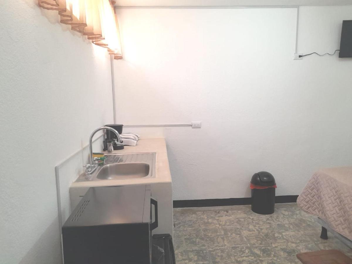 Apartamento Via 7 Гватемала Экстерьер фото