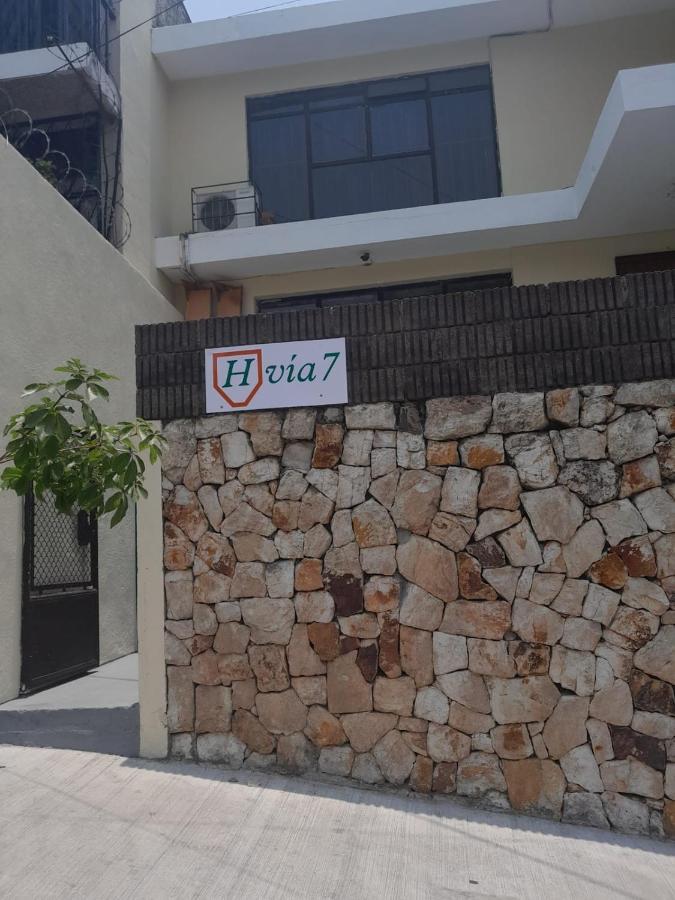 Apartamento Via 7 Гватемала Экстерьер фото